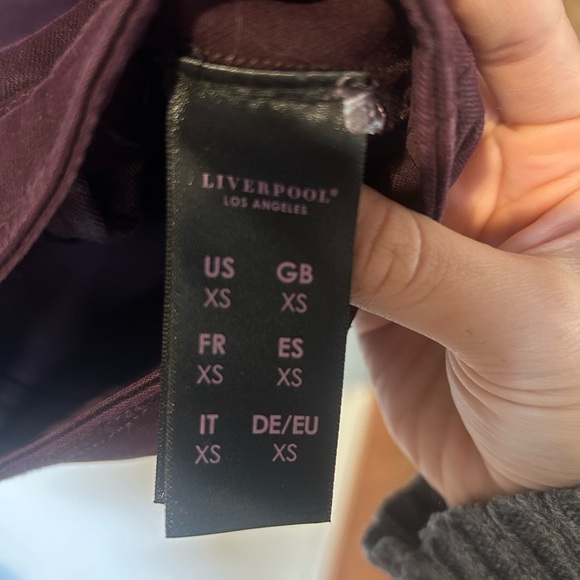 Liverpool moto jacket - Picture 4 of 5